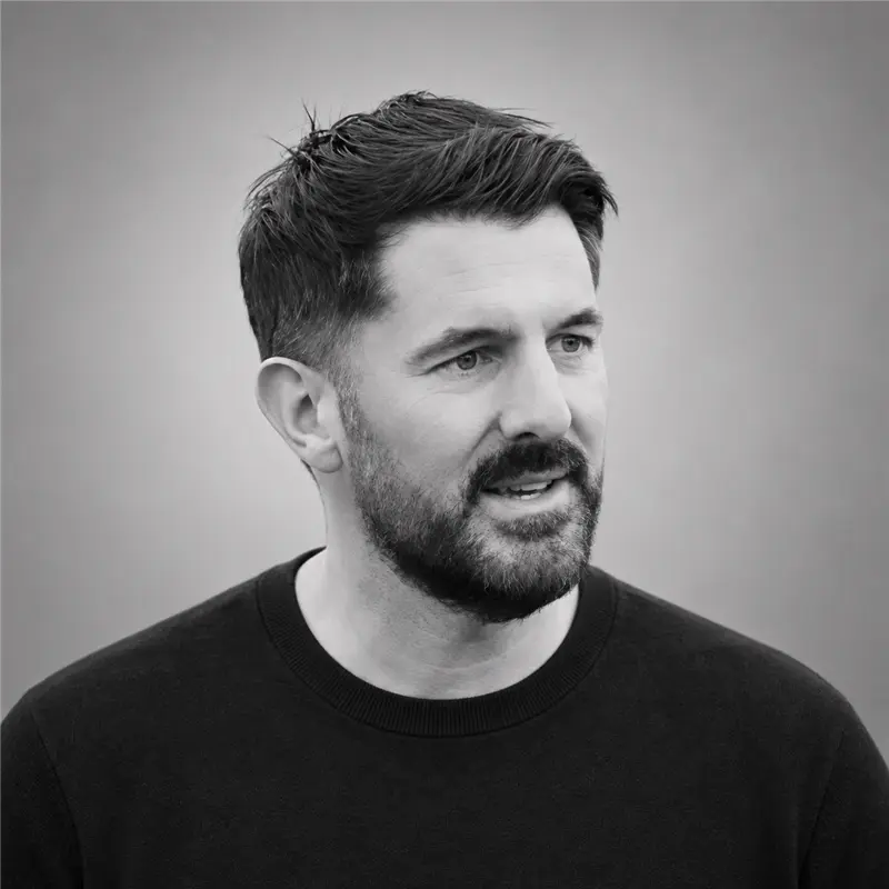 Andy, Chief Marketing Officer