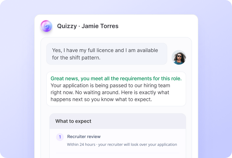 Guide Top Talent screenshot