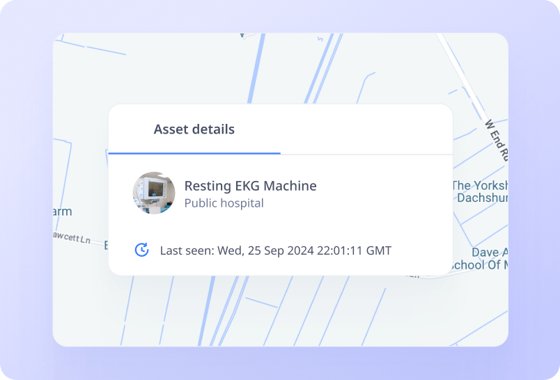 Find Equipment in a Hurry screenshot
