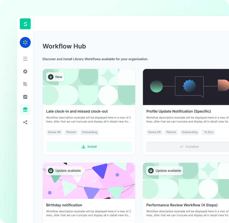 Eliminate Repetitive HR Admin screenshot