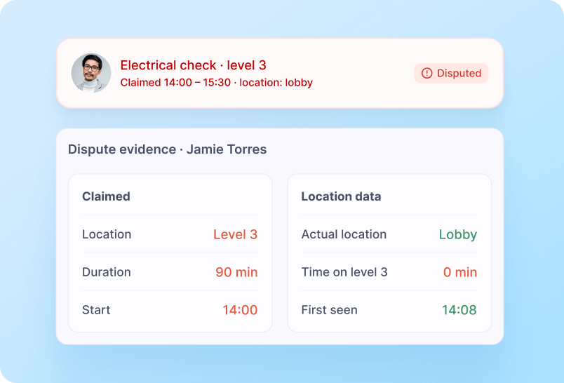 Eliminate Payroll Waste screenshot