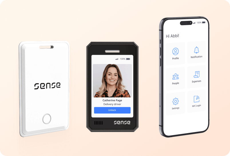 Tag, Badge or Mobile Phone screenshot