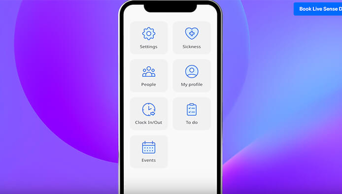 Mobile App video thumbnail