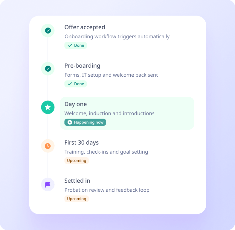 Automate Progression for Each New Starter screenshot