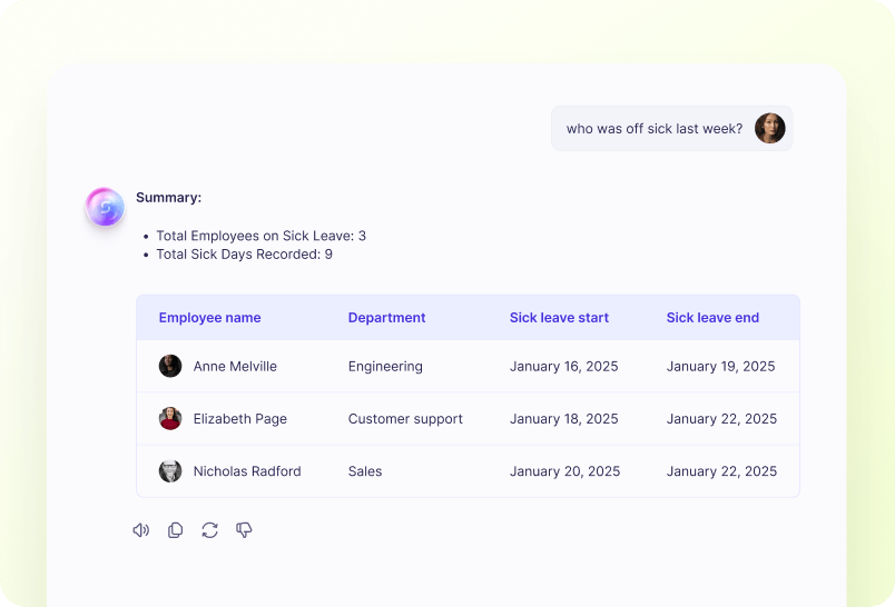 Find Data Fast with AMI™ screenshot