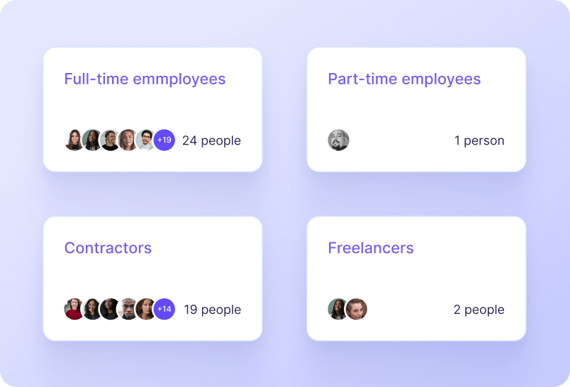 Manage All Worker Types screenshot