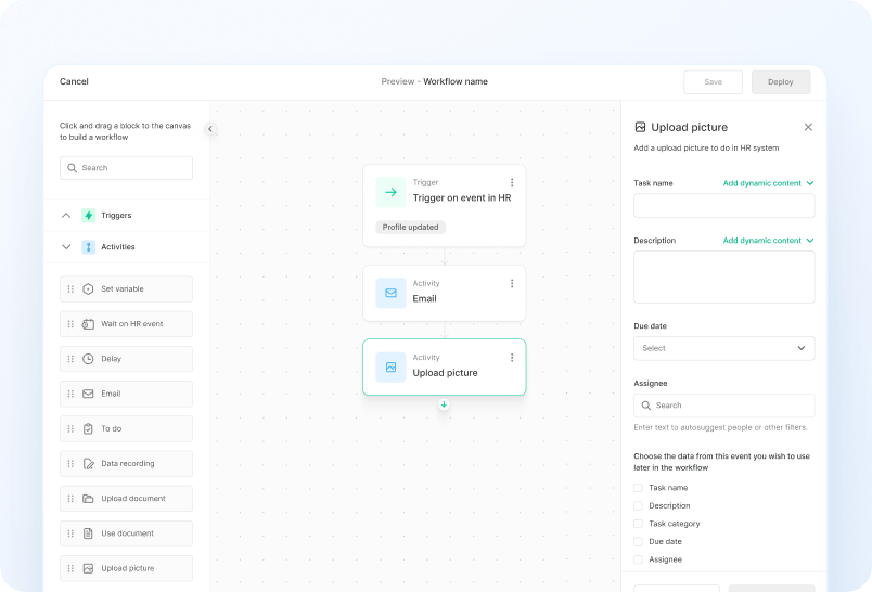 Automate Anything screenshot