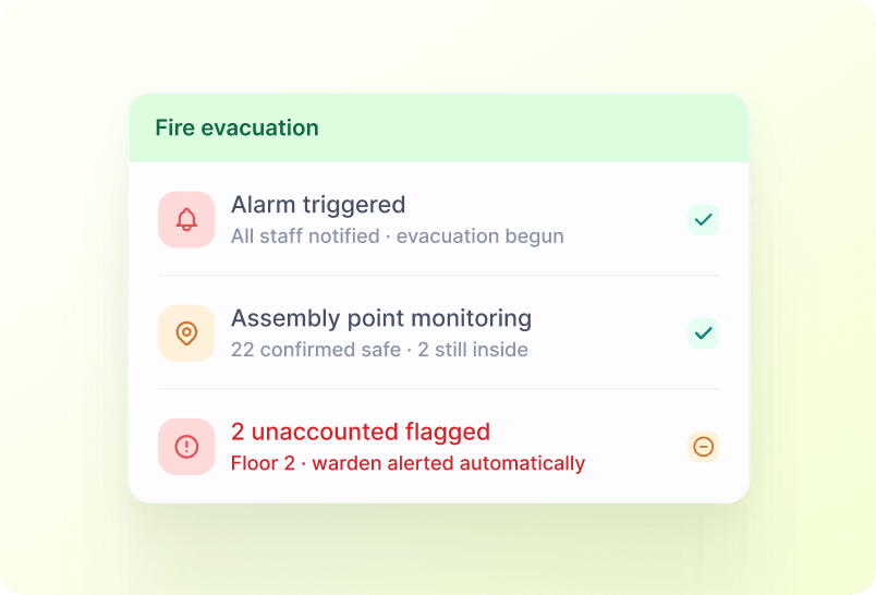 Automate Response Workflows screenshot
