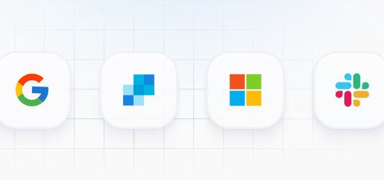 Build workflows screenshot
