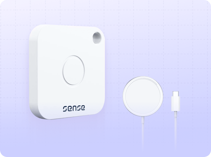 Sense ID screenshot