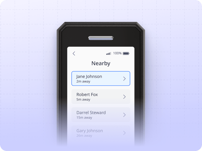 Sense Badge screenshot