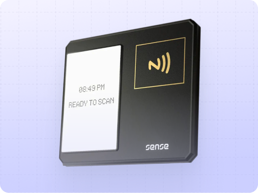 Sense Clocks screenshot
