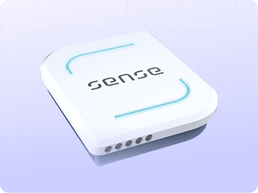 Sense Gateway screenshot