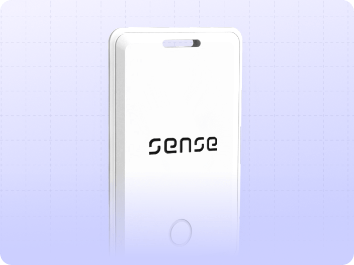 Sense Tag screenshot