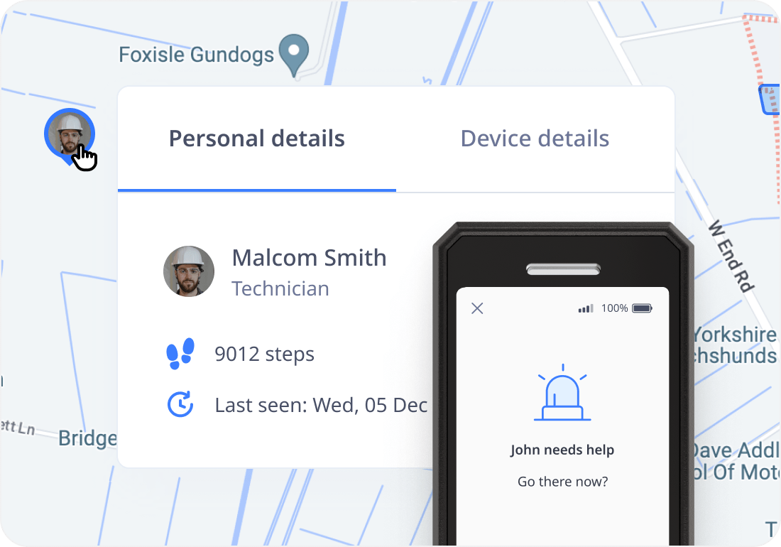 Track and manage more than just your HR data screenshot