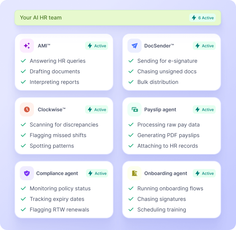 Build Your Team of AI Agents screenshot
