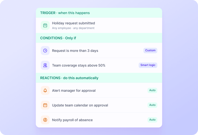 Create Background Business Logic screenshot