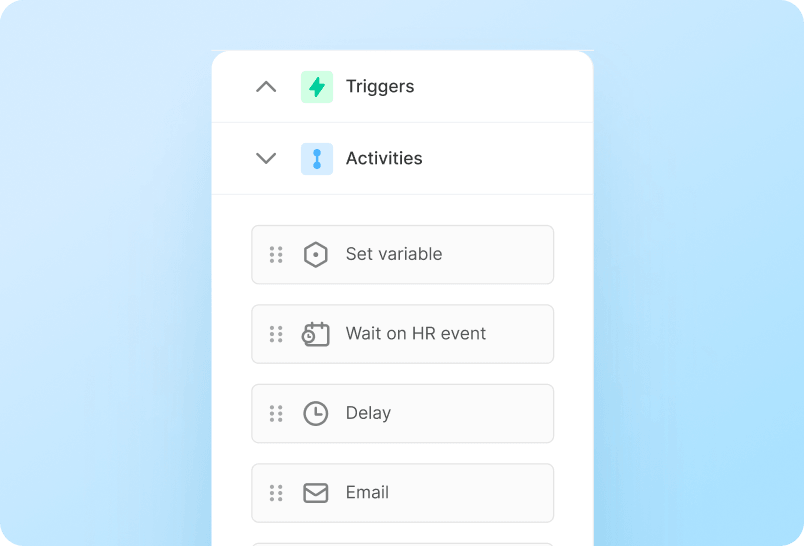 Workflow Designer for Complex Processes screenshot