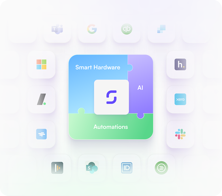 The Sense Platform screenshot