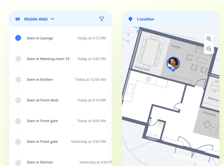 Sense Presence screenshot