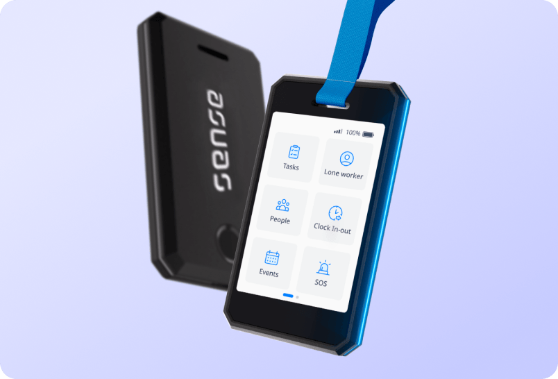 Wearable Tech for Deskless Workers screenshot