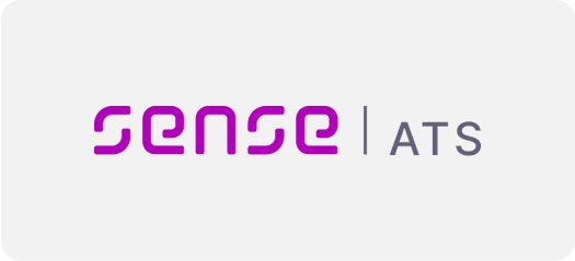Sense ATS screenshot