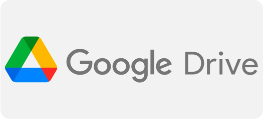 Google Drive screenshot