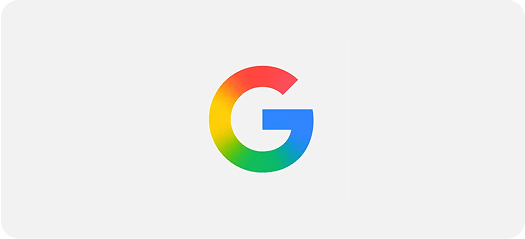 Google SSO screenshot