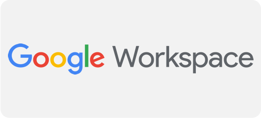 Google Workspace screenshot