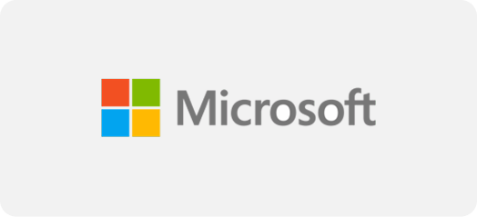 Microsoft SSO screenshot