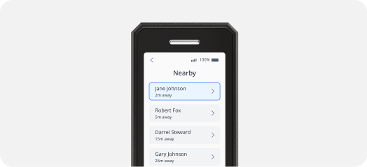 Sense Badges screenshot