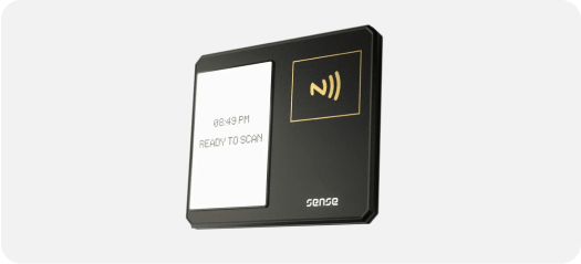 Sense Clocks screenshot