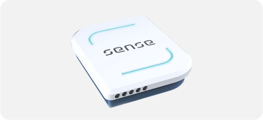 Sense Gateways screenshot
