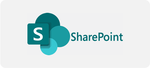 Microsoft SharePoint screenshot