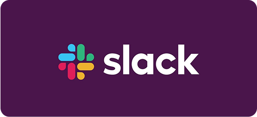 Slack screenshot