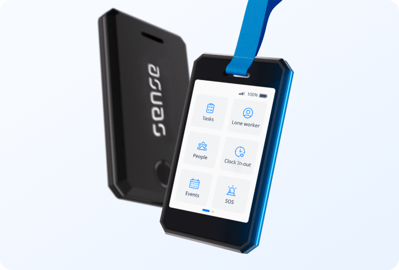 Wearable Tech for Deskless Workers screenshot