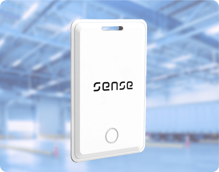 Sense Badge screenshot