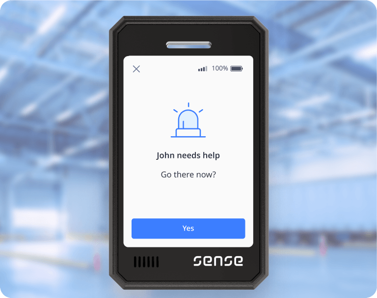 Mobile App screenshot