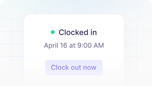 HR at your fingerprints screenshot