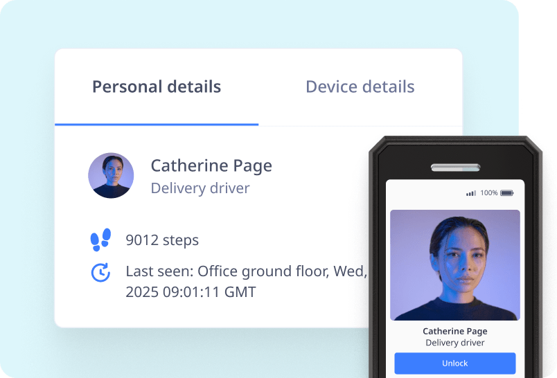 Improve Worker Safety with Faster Emergency Response screenshot