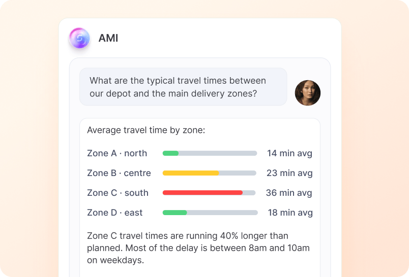 AI-Driven Movement Insights screenshot