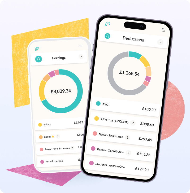 A modern payroll app your people will love screenshot