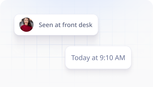 Attendance Verification screenshot