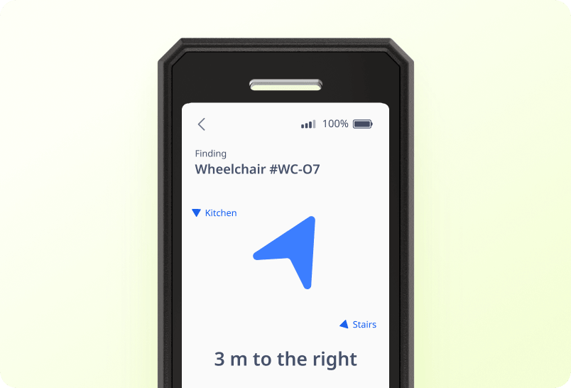 Find Colleagues, Assets & Navigate screenshot