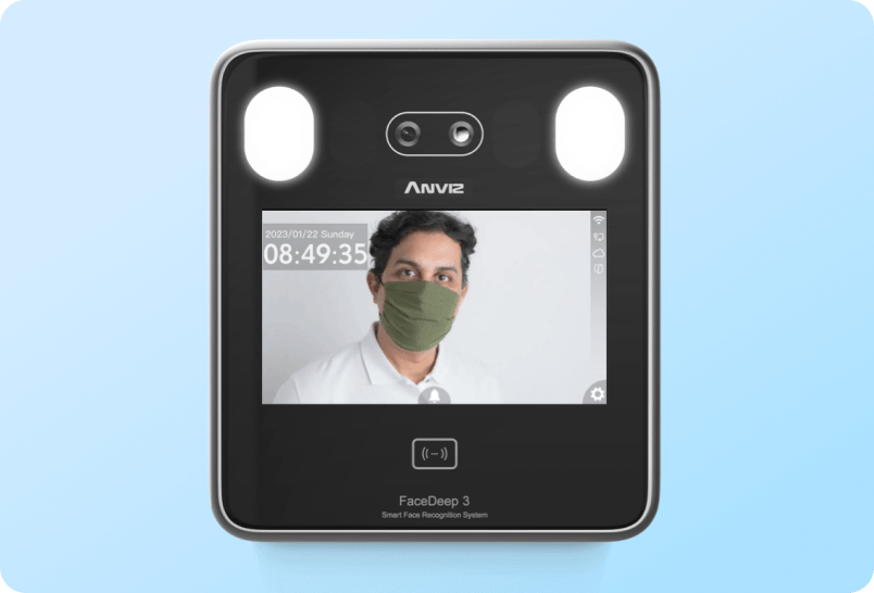 Facial Recognition screenshot