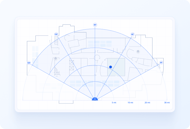 Empower Accurate Indoor Location screenshot