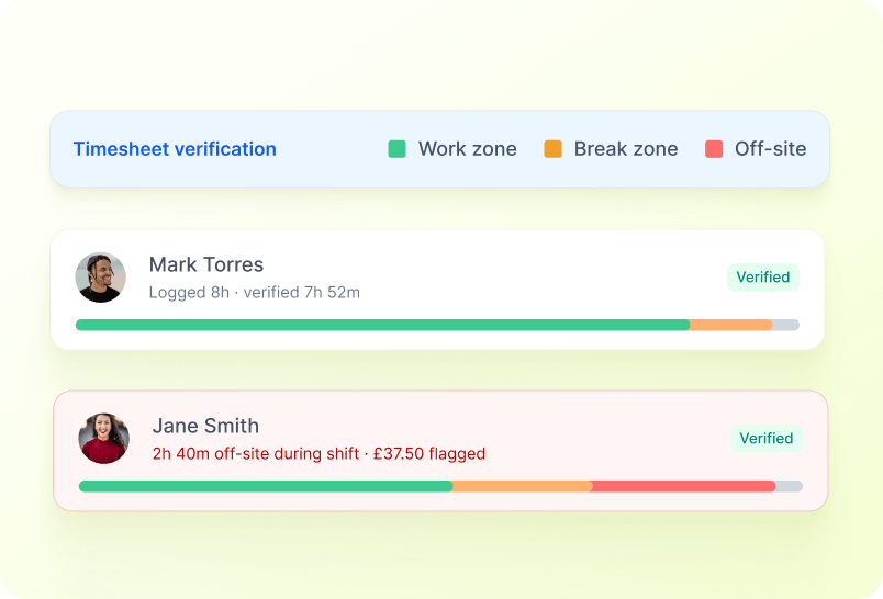 Support Automatic Workflows screenshot