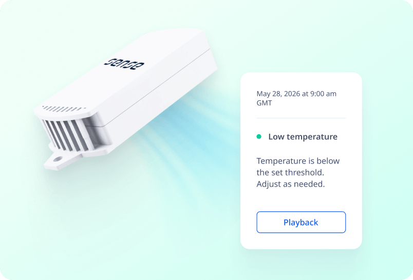 Environment Sensors screenshot