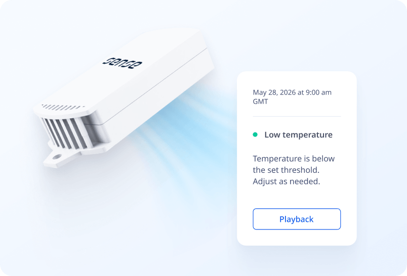 Environment Sensors screenshot