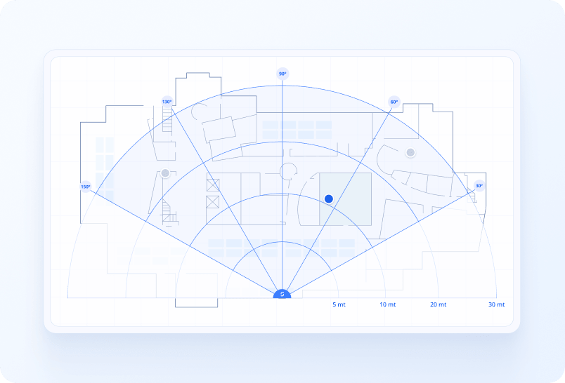 Bluetooth-Based Location screenshot